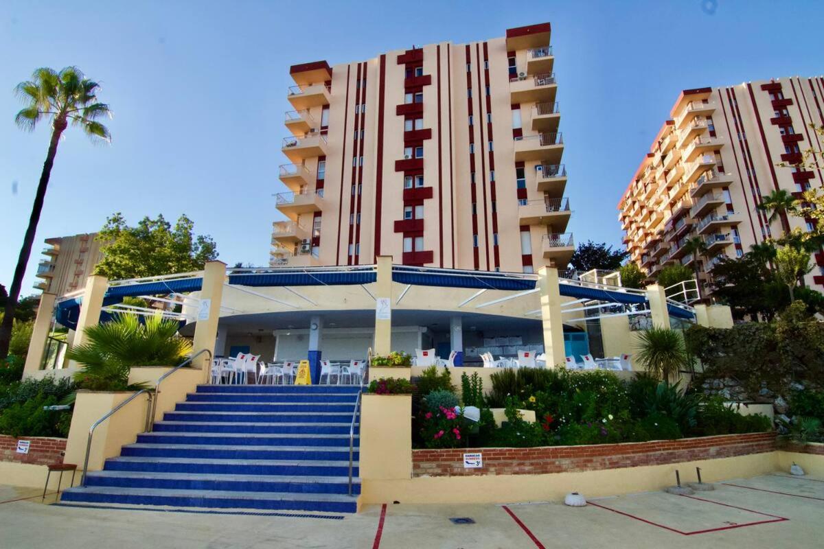 520 Estudio en Minerva Vista al Jardín - Playa a 700 metros - Ferienwohnung Benalmádena