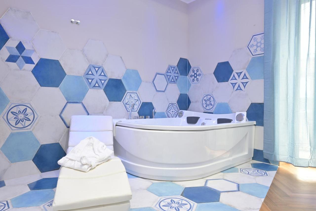 La dimora del Sole - Chambres d’hôtes Ercolano