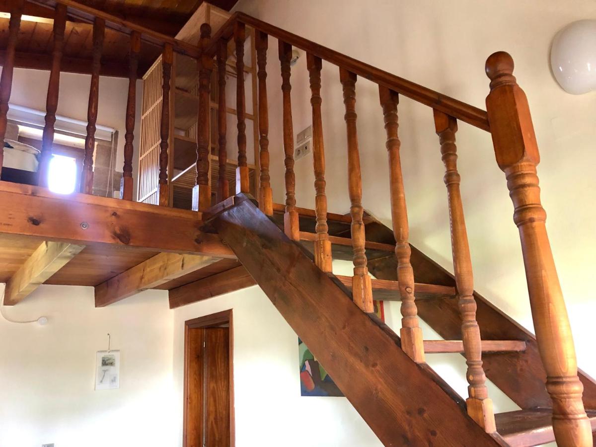 Apartment in natural stone house - Bed and Breakfast Spiliá