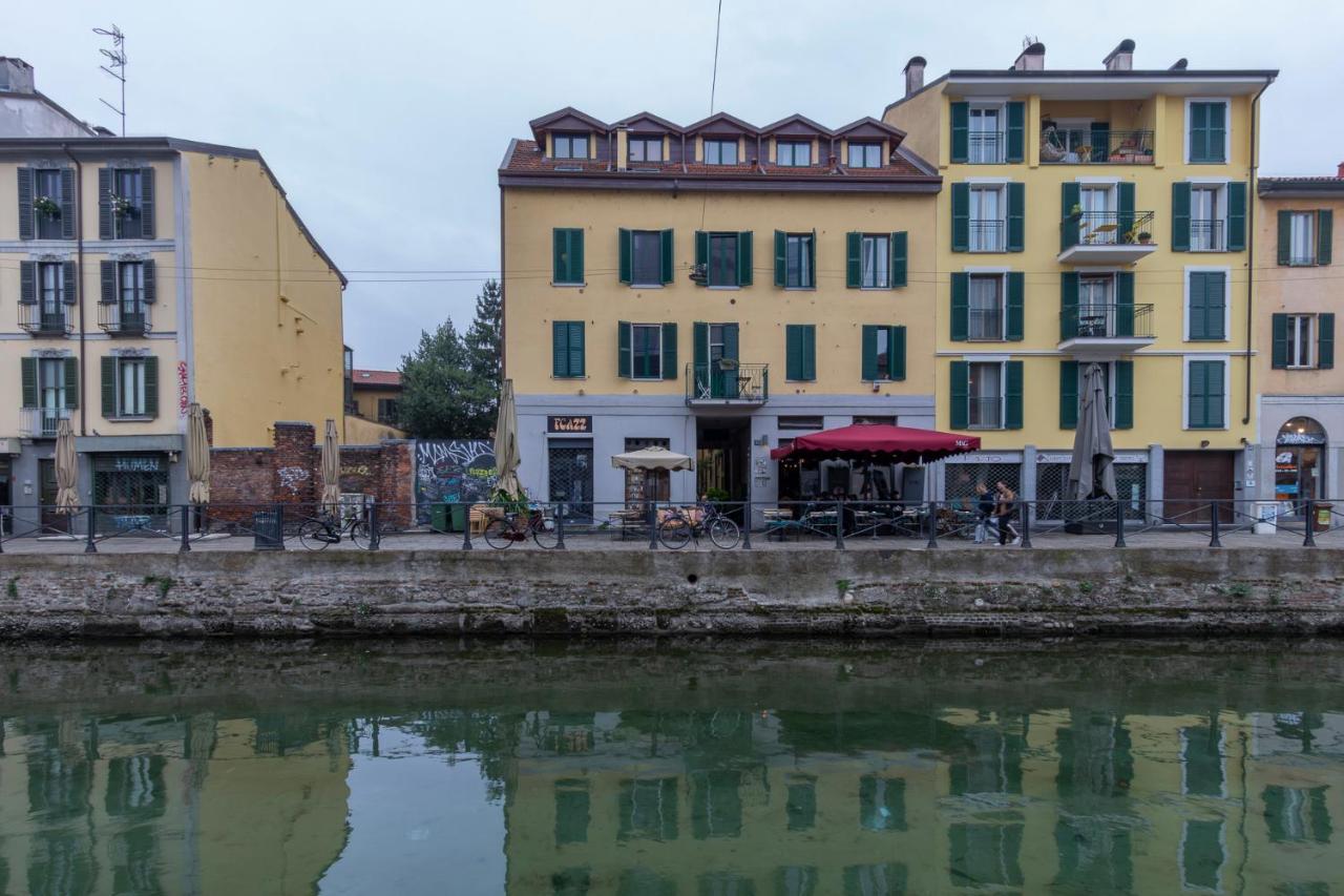 I-Host - Ripa Navigli Apartment - B&B Milan