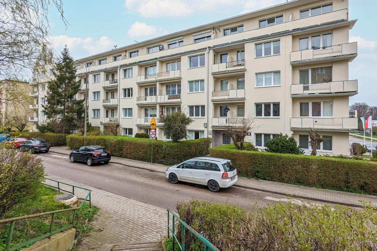 Unique & Seaside Studio for 4 people in Gdynia by Noclegi Renters - B&B Gdynia