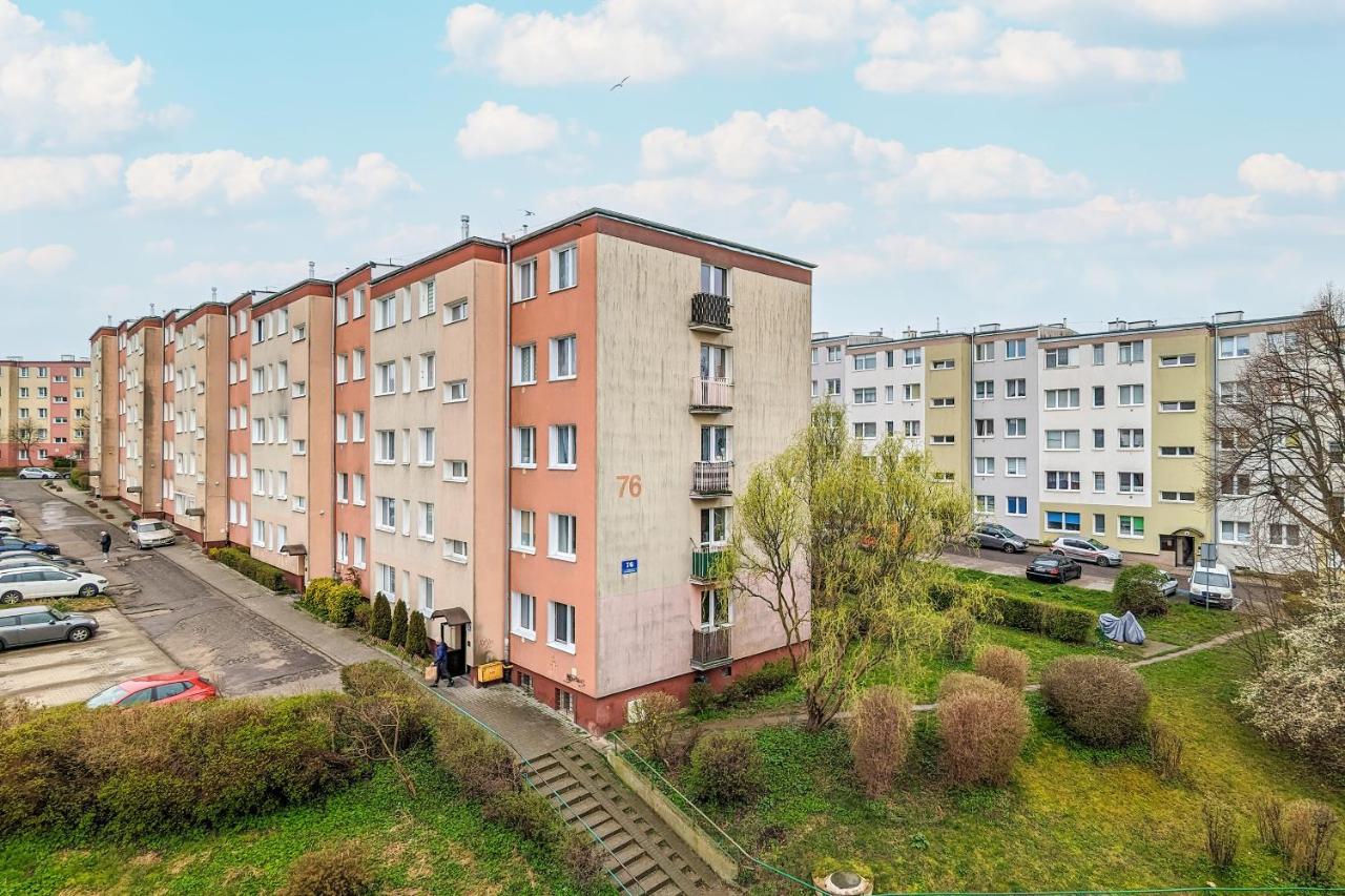 Unique & Seaside Studio for 4 people in Gdynia by Noclegi Renters - B&B Gdynia