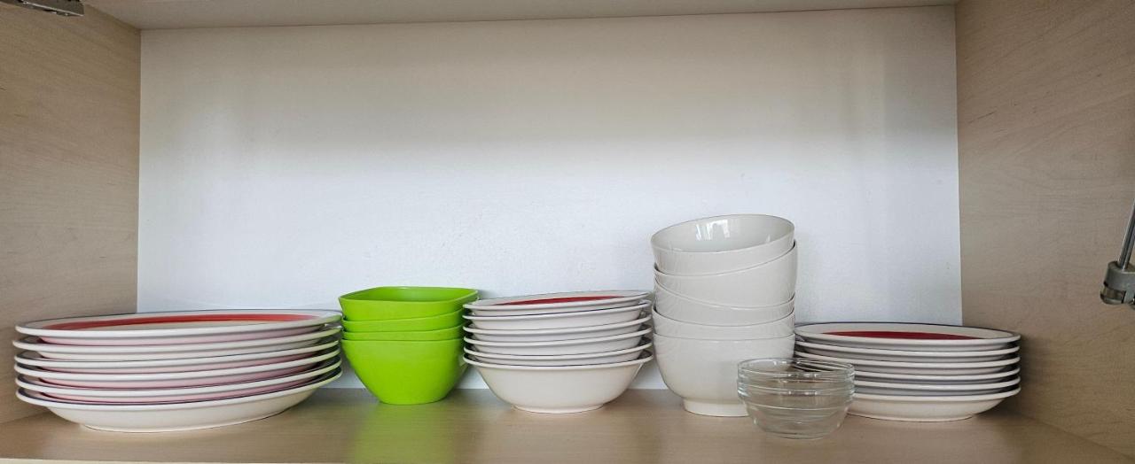 Laguna Bahía Sol - Ferienwohnung Algarrobo