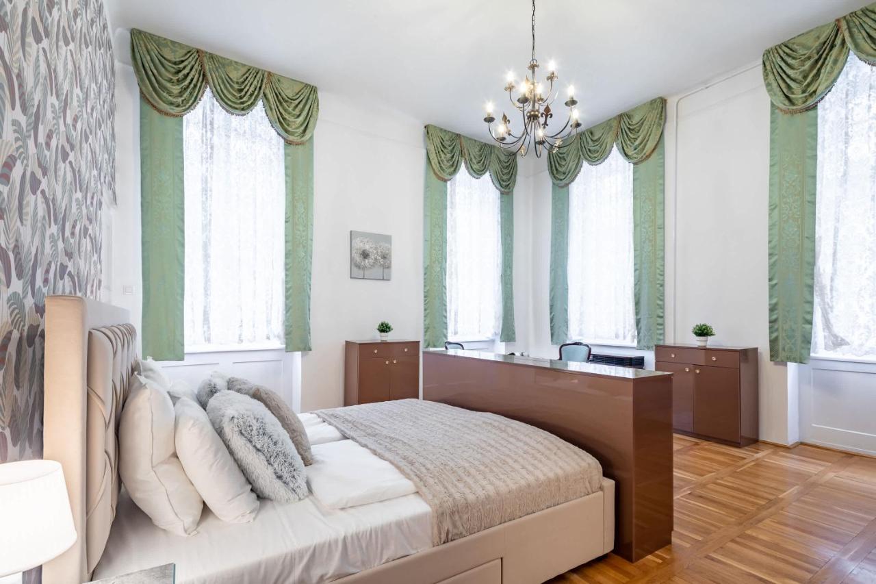 Central - Large - Cozy - B&B Budapest