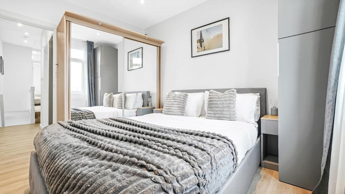 Stylish 2-Bed flat in E17 - B&B Londres