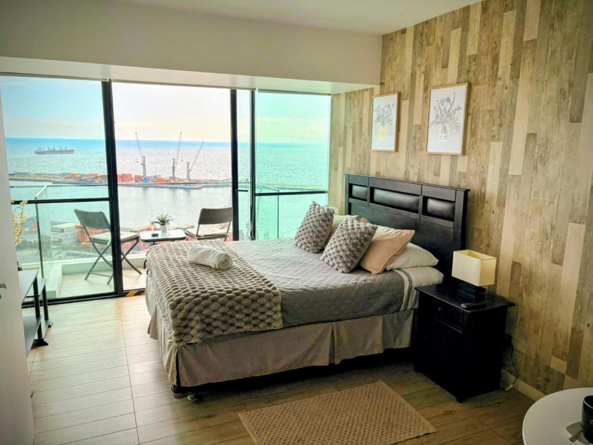 Experencia Puerto Nuevo-1hab-1Bano - B&B Antofagasta