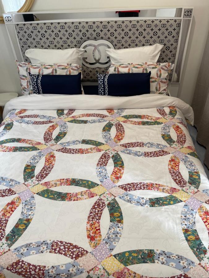 One-Bedroom Apartment with Terrace