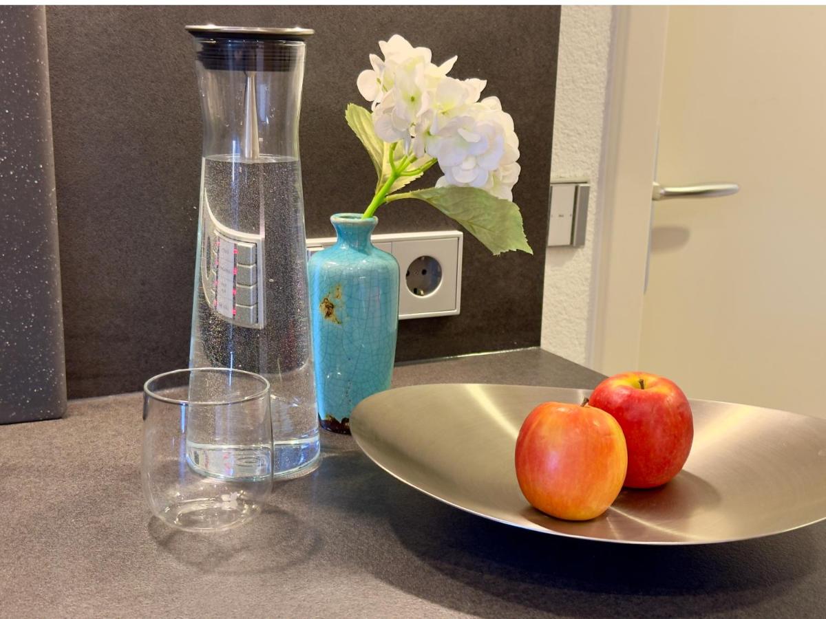 Apartmenthaus Blauer Wolf by ROom for LIving Gunzenhausen - Chambres d'hôtes Gunzenhausen