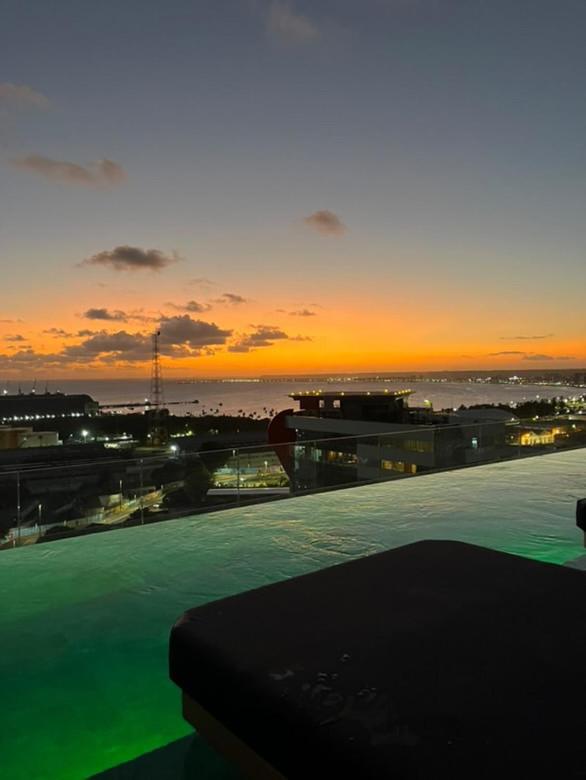 Studio com Varanda Vista Mar na Pajuçara NT1212 - B&B Maceió