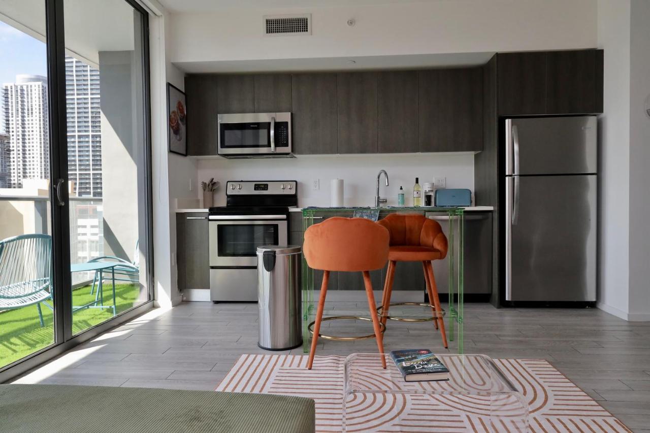 Downtown Miami Slice of Paradise - B&B Miami