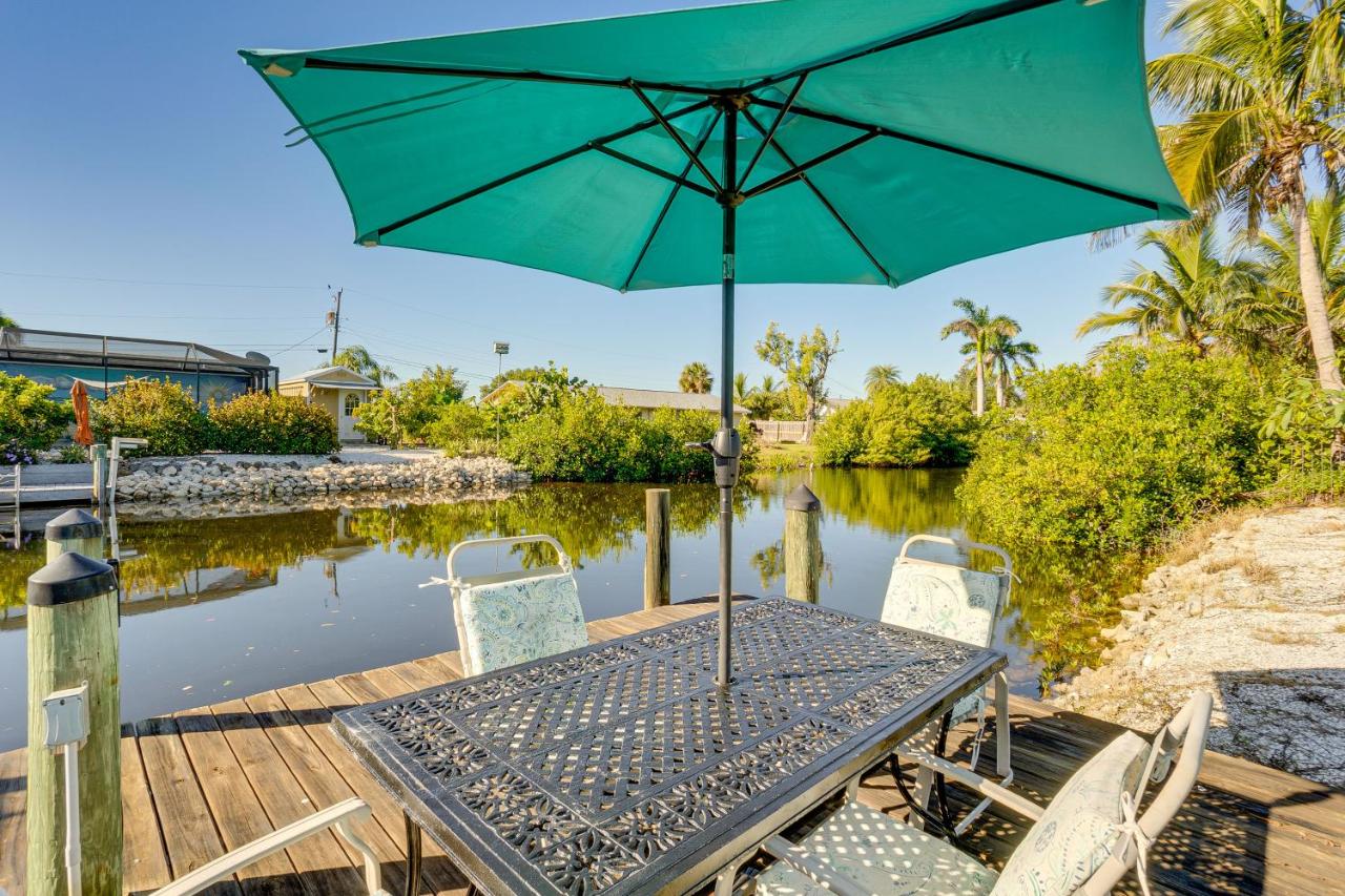 Family-Friendly Englewood Rental with Canal Views! - B&B Englewood