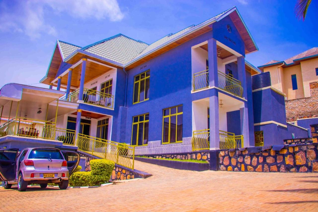 New G&M STAYS KIGALI - B&B Kigali