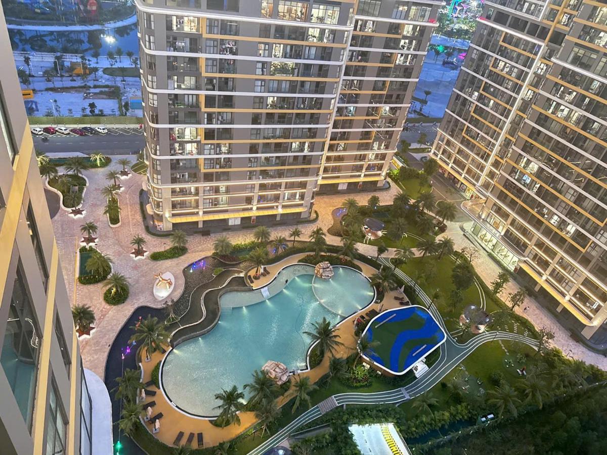 Studio-GH5 - Vinhomes Grand Park - Thu Duc City - Chambres d’hôtes Long Bình