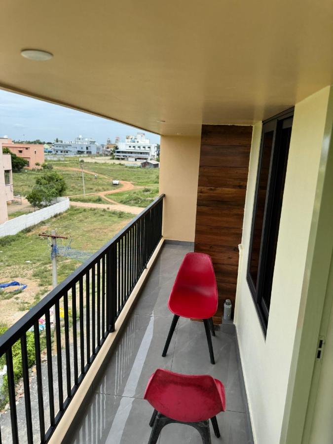 Shanu Villas - Ferienwohnung Ulundurpet
