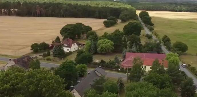 Gnaden -und Ferienhof Saale Wittgenstein - Ferienwohnung Schorstedt