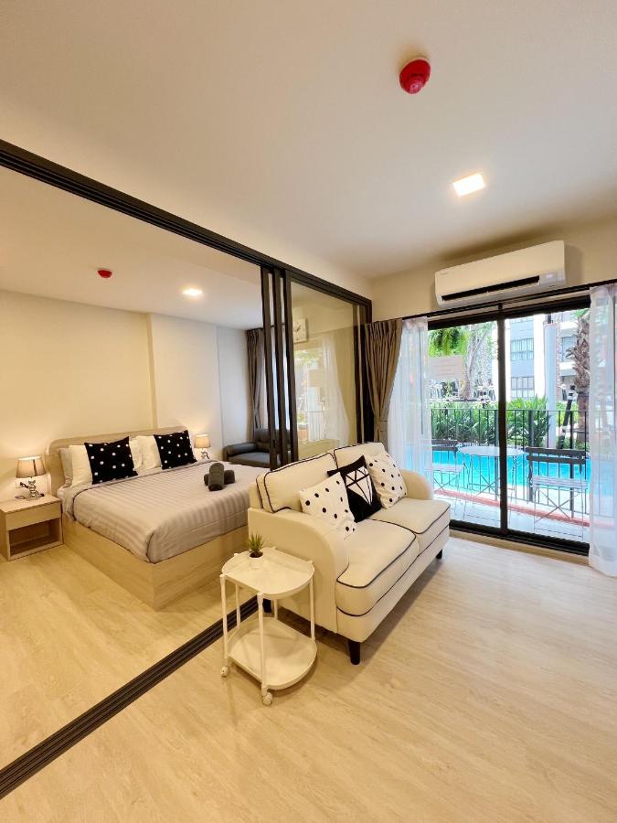 Cicada Cabanas Huahin Diamond Pool Access room - B&B Hua Hin