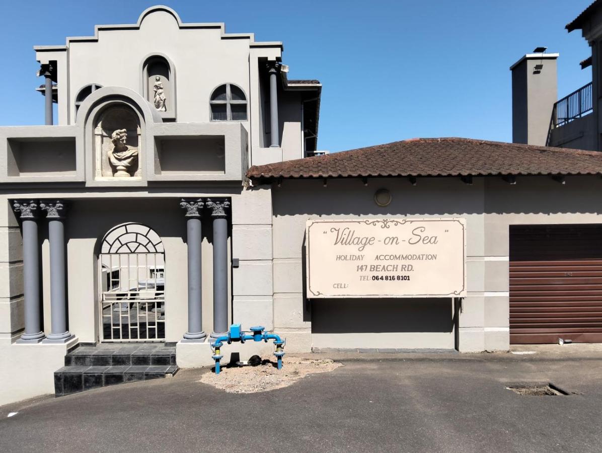 Village on sea - Ferienwohnung eManzimtoti