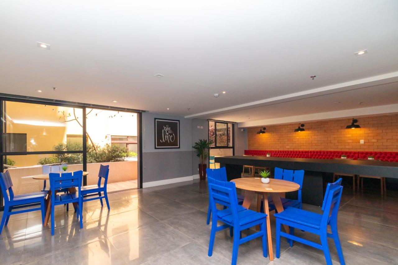 Studio em frente ao Paço da Liberdade - ALL1002 - B&B Curitiba