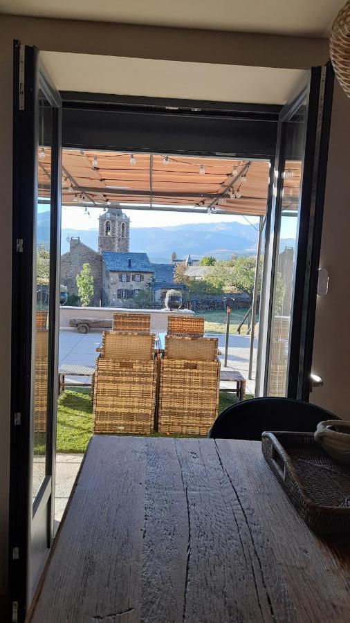 Le Panoramic - Ferienwohnung Err