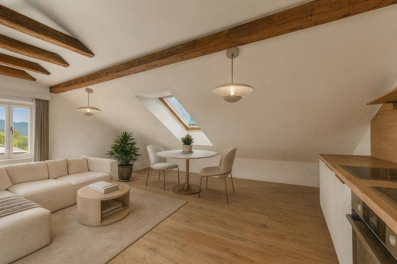 Appartement met 1 Slaapkamer