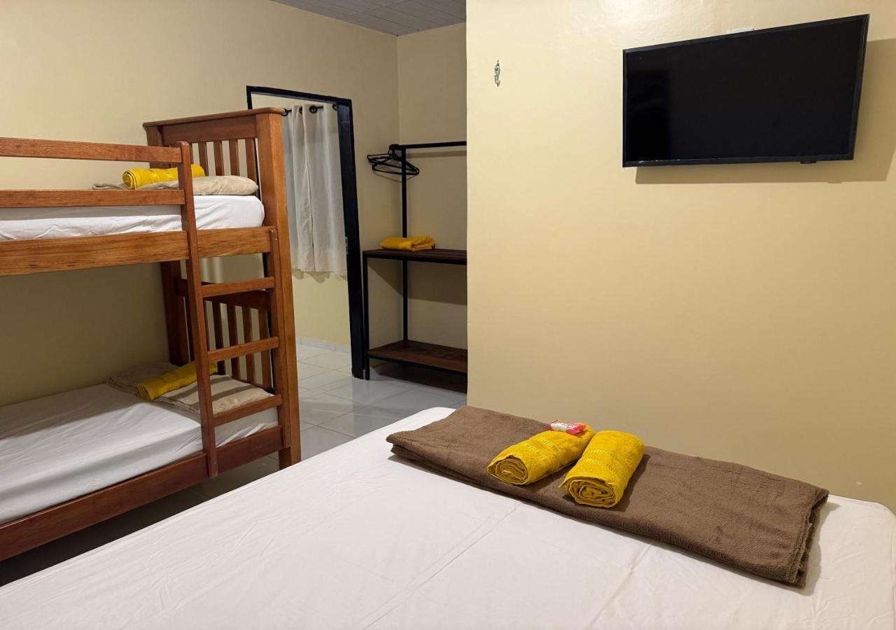Figueiredo Hosp 4 - B&B Presidente Figueiredo