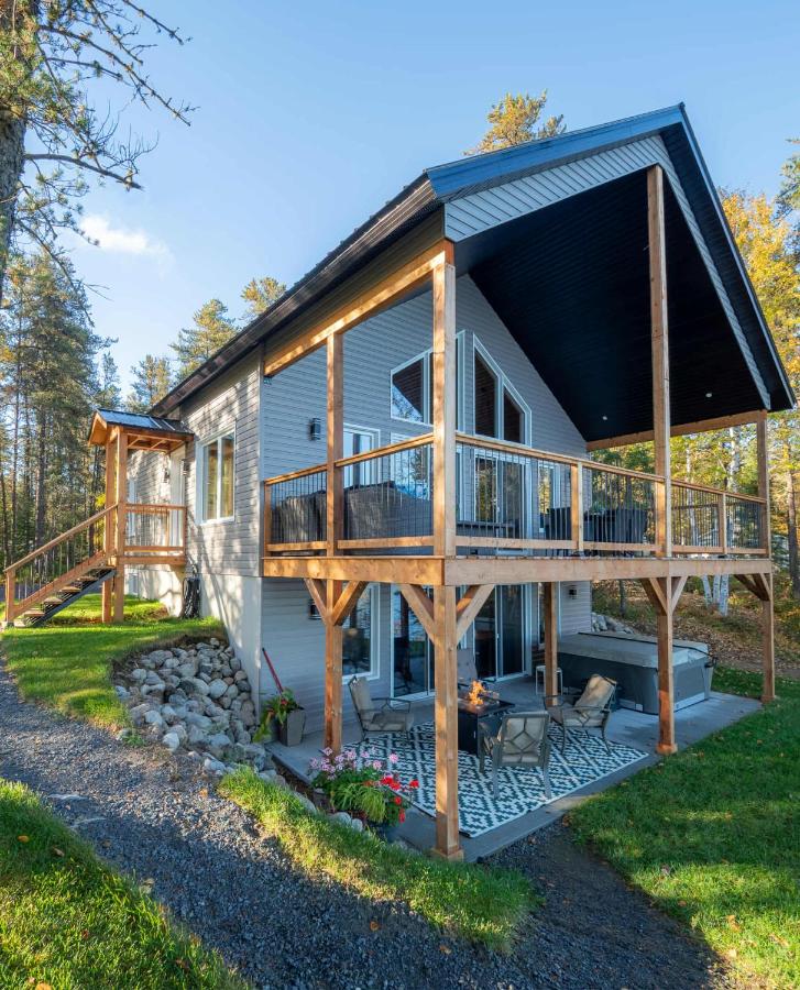La Belle Vie - Ferienwohnung Saint-Ludger-de-Milot