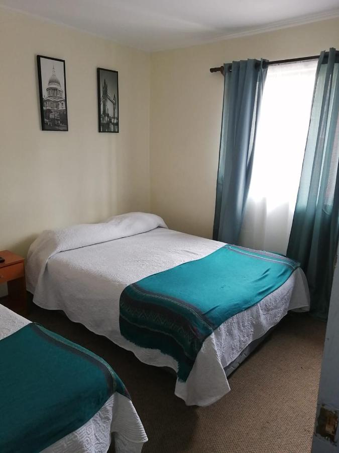 Twin Room with Shared Bathroom