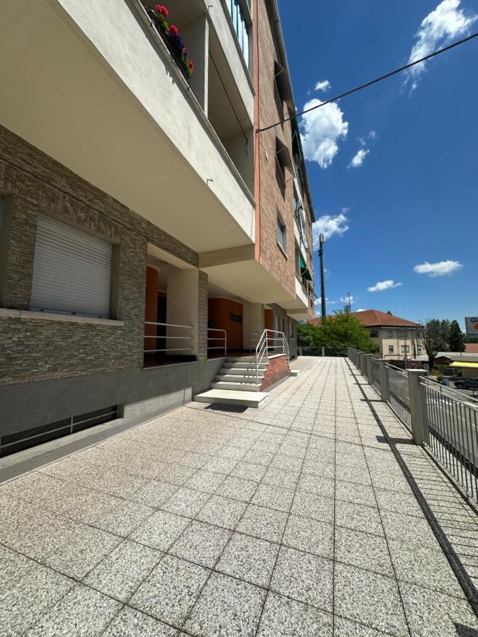 Central City Apartment of Asti - B&B Asti