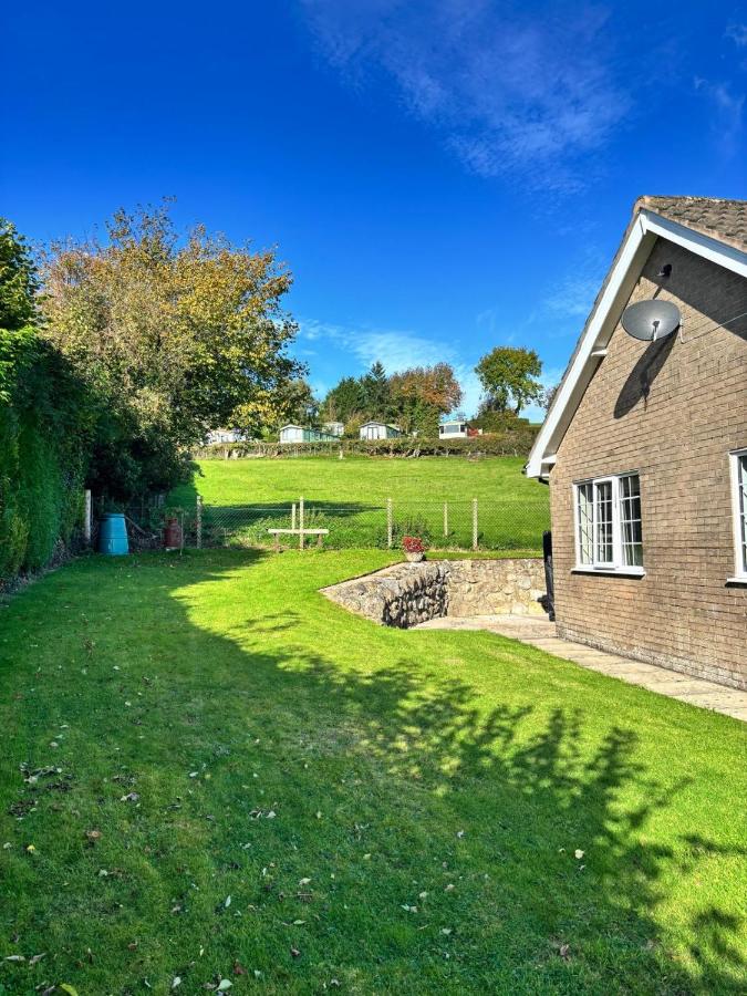 Ty Newydd - B&B Llangyniew