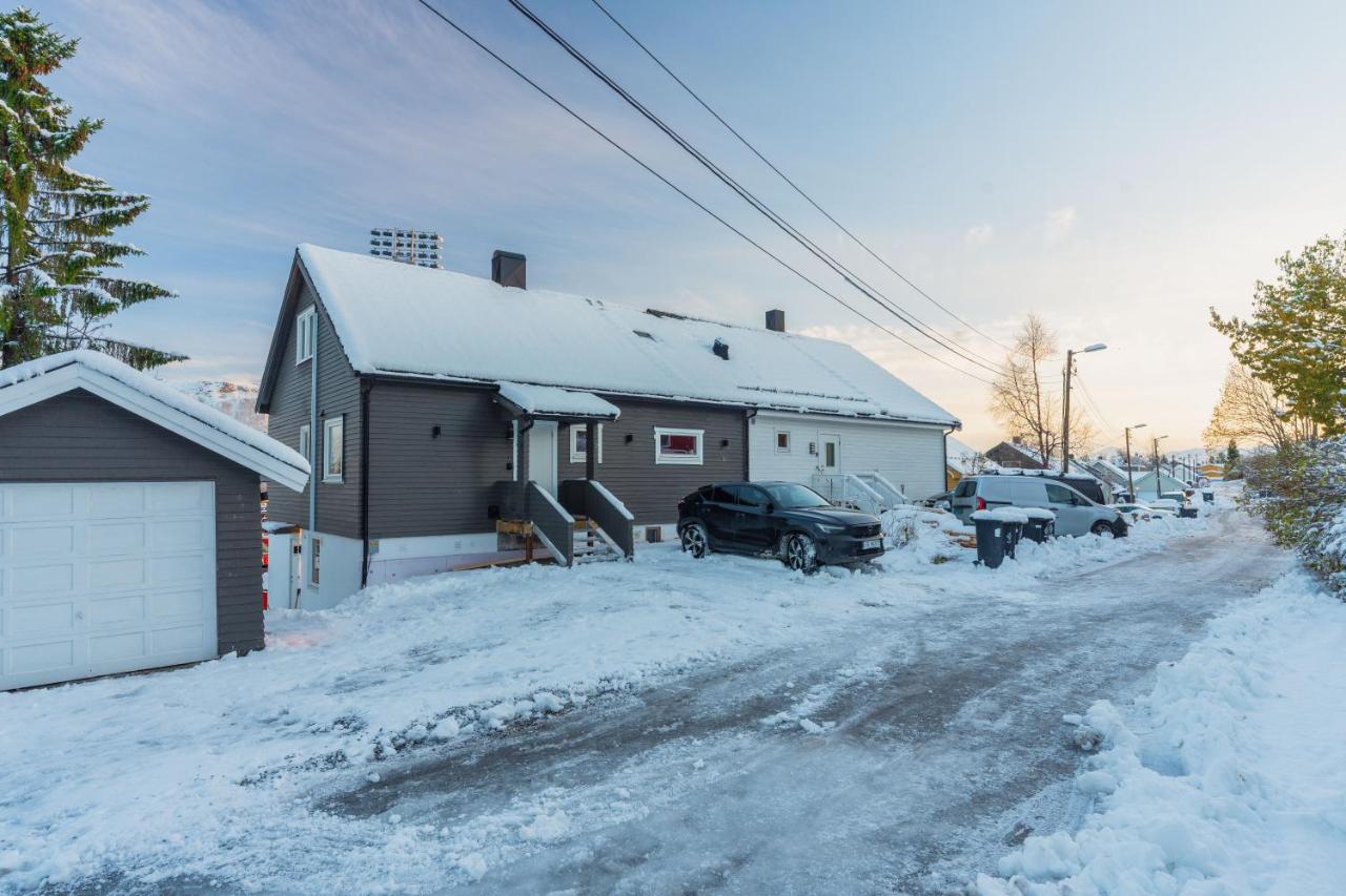 Alfheim apartment, central, free parking, free WIFI - Ferienwohnung Tromsø