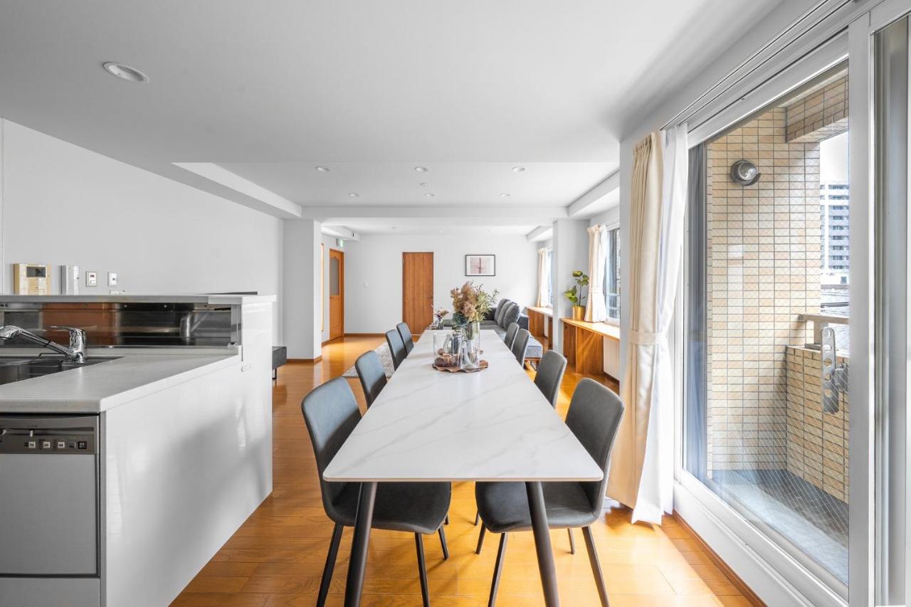 Sosei Kawakita 2 Building, Room 501 - Vacation STAY 20197 - Ferienwohnung Sapporo