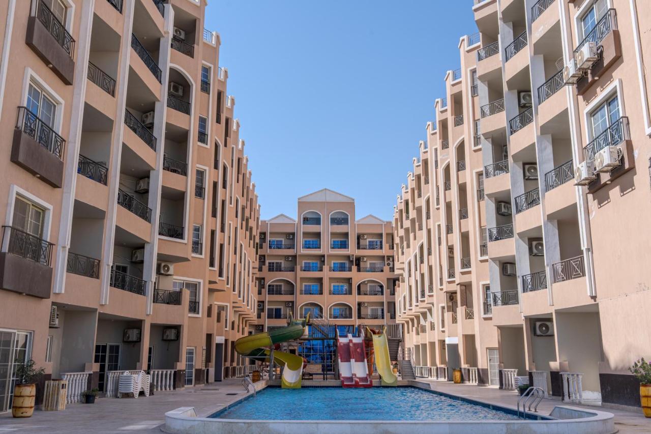 Juliana Beach Resort - Ferienwohnung Hurghada