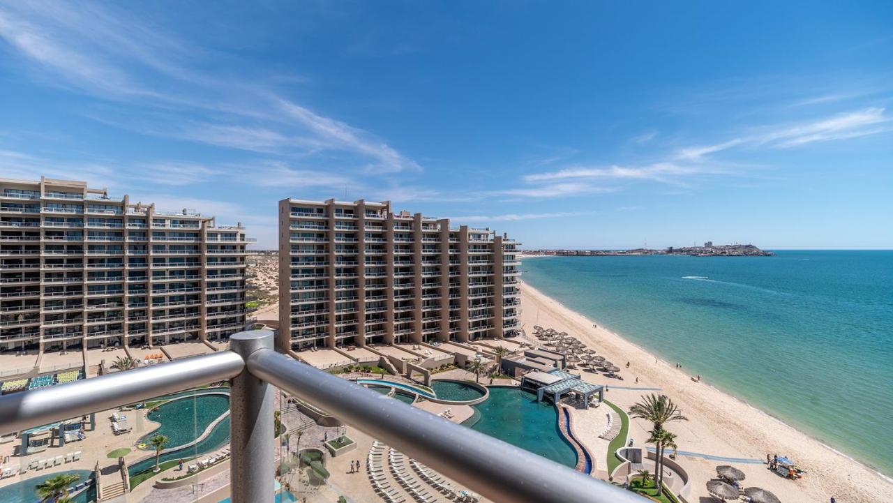 Cristal 906 1 BR 1 BA Phase 1 @ Las Palomas - Chambres d'hôtes Puerto Peñasco