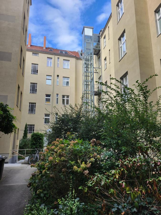 Design Apartment mit Loftfeeling in Charlottenburg - Ferienwohnung Berlin