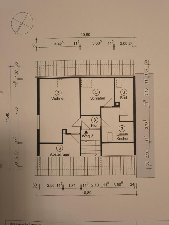 Lux-Apartment Böblingen - B&B Böblingen