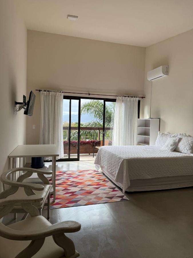 Apartamento con vistas a las montañas