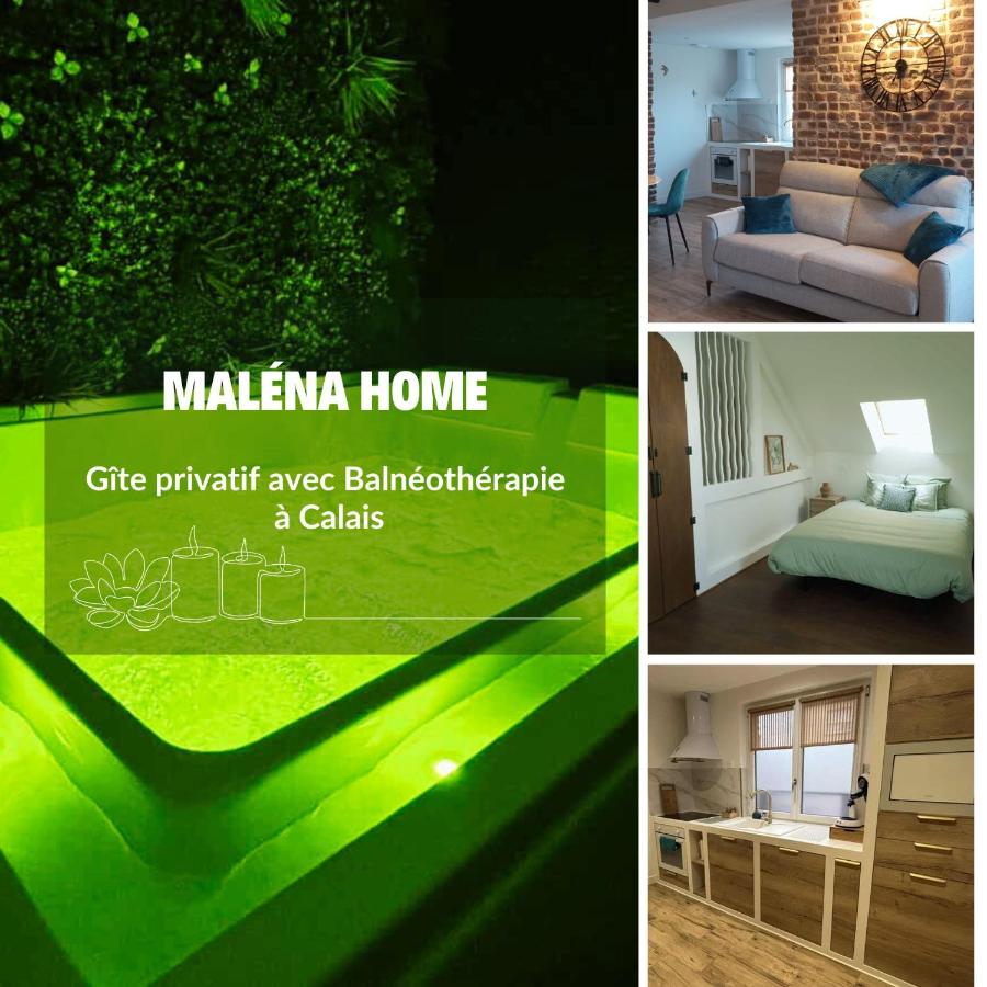 Private cottage with hot tub - Bed and Breakfast Calais