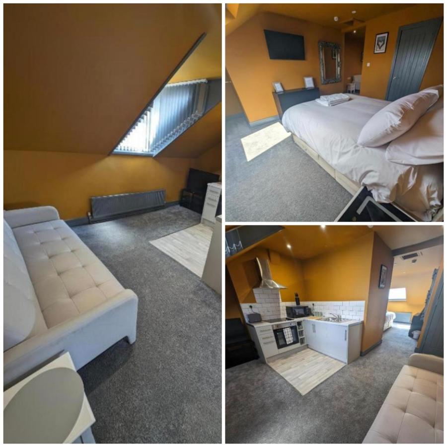 Harrington House Apartment - B&B Grimsby