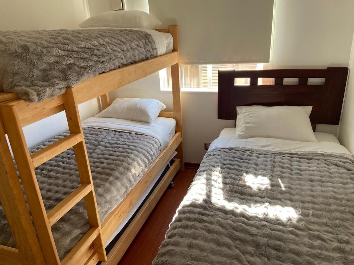 Departamento Doña Javiera - Chambres d’hôtes Temuco