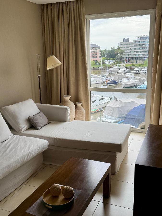 DEPARTAMENTO BAHIA GRANDE NORDELTA CON BALCON A LA BAHIA Tigre - Chambres d’hôtes Tigre