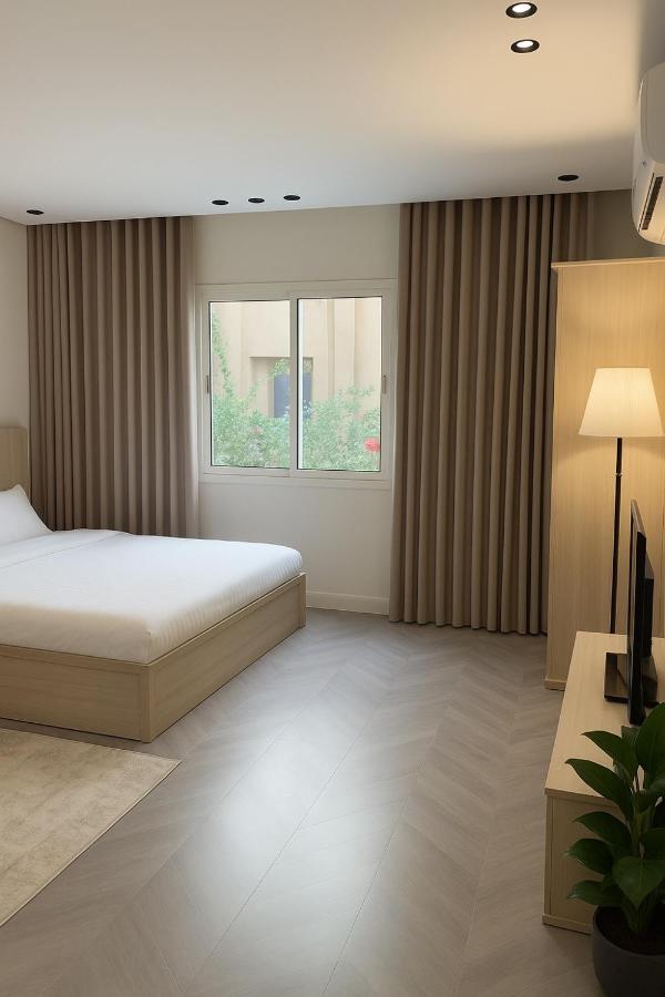 شقة استديو- السليمانية - B&B Riyad