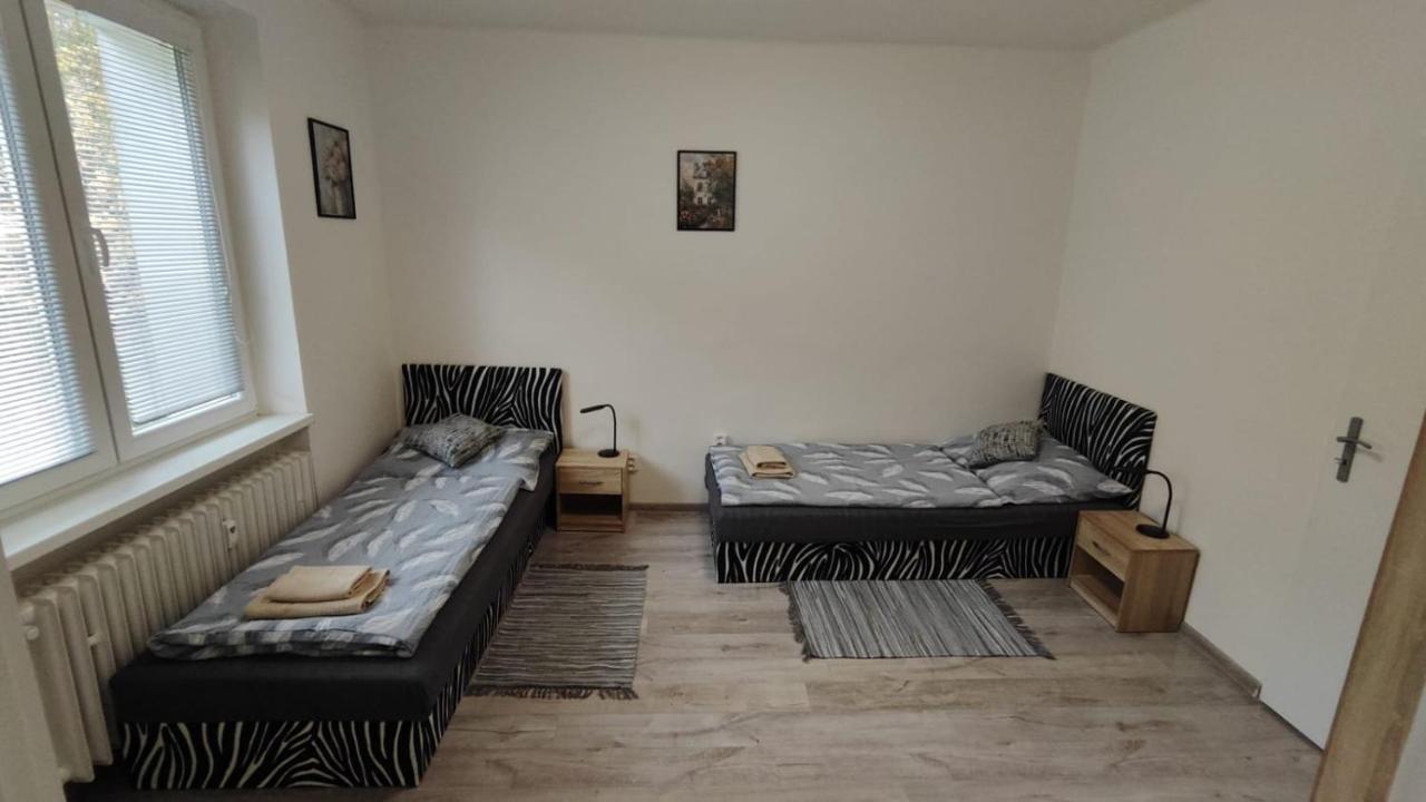 Apartmán V Kraslicích pro 4 osoby, Pohraniční stráže - B&B Kraslice
