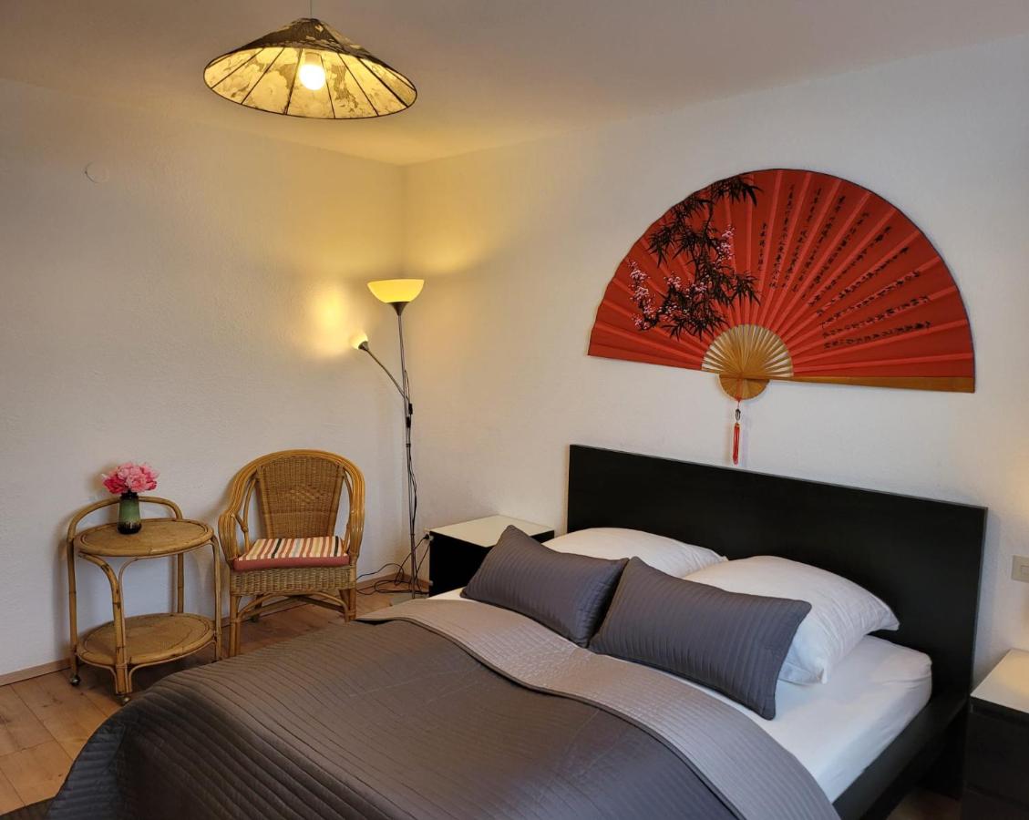 Mountain-top with balcony parking on site free - B&B Schonach