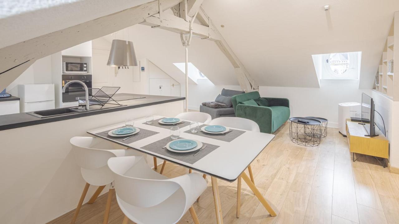 Le Saint Nicolas - Chambres d’hôtes Troyes