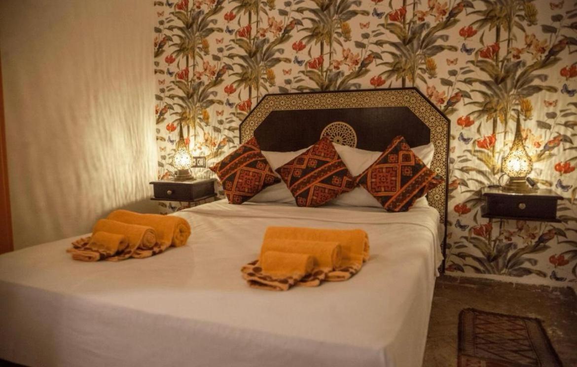 Chambre Quadruple Deluxe