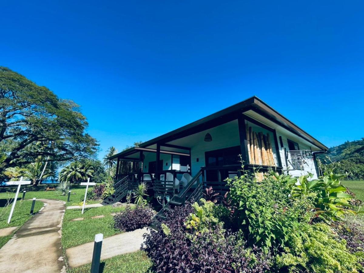 Deluxe Bungalow met Uitzicht op Zee