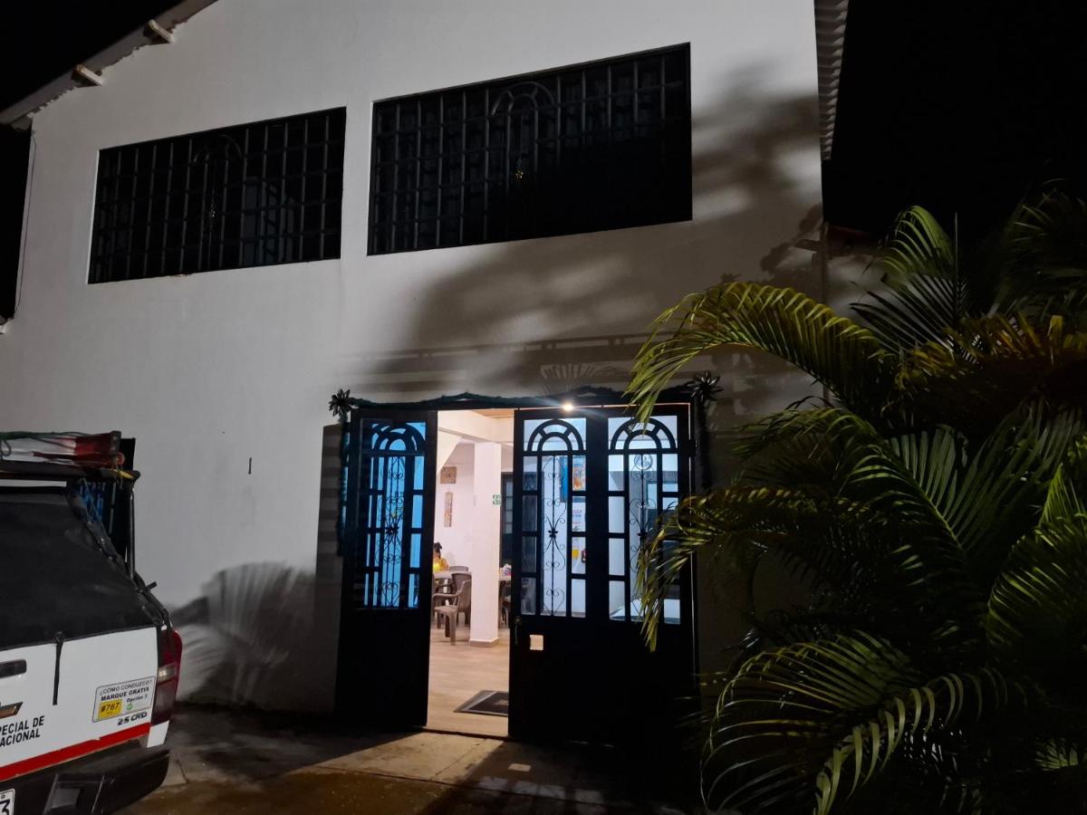 Casa Cruz Melgar - B&B Melgar