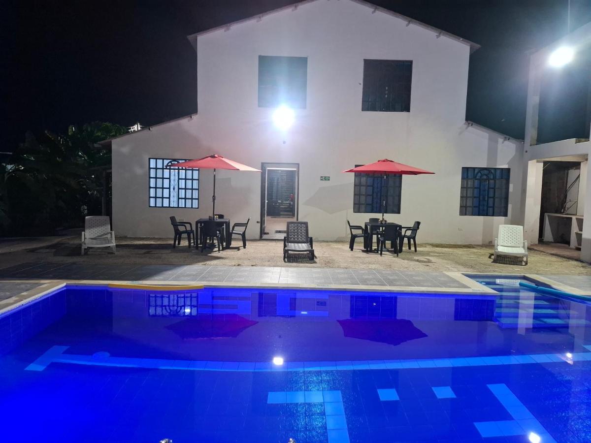 Casa Cruz Melgar - B&B Melgar