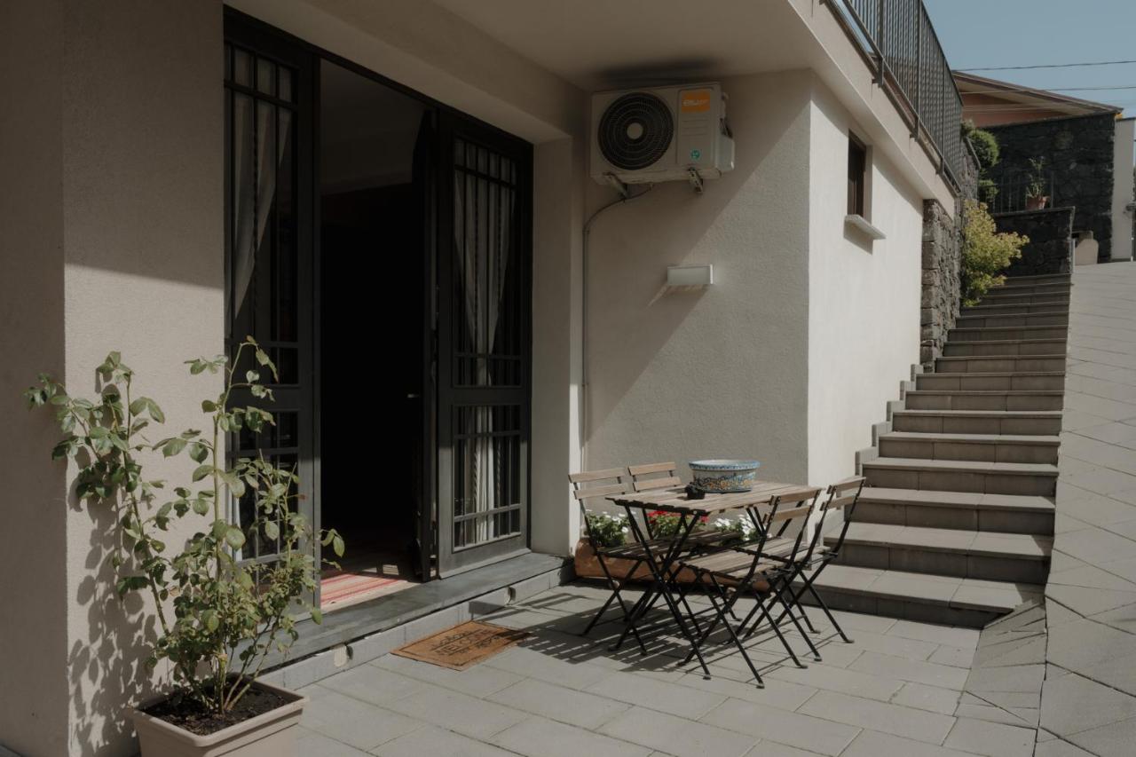 Aetna apartment - Cratere Sud Est - Ferienwohnung Nicolosi