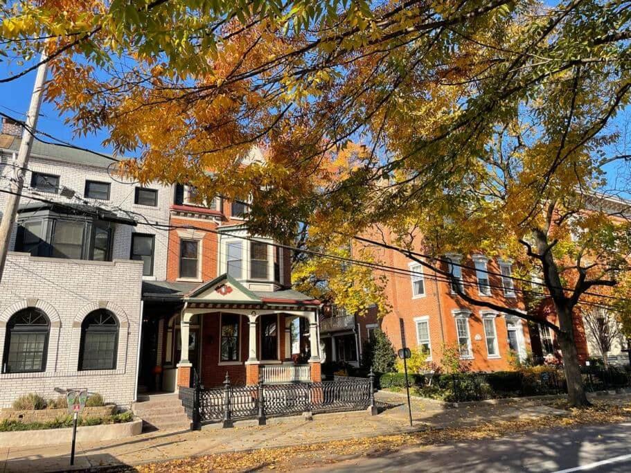 BLETCHER GARDEN LOFT - LANCASTER HISTORIC DISTRICT - B&B Lancaster